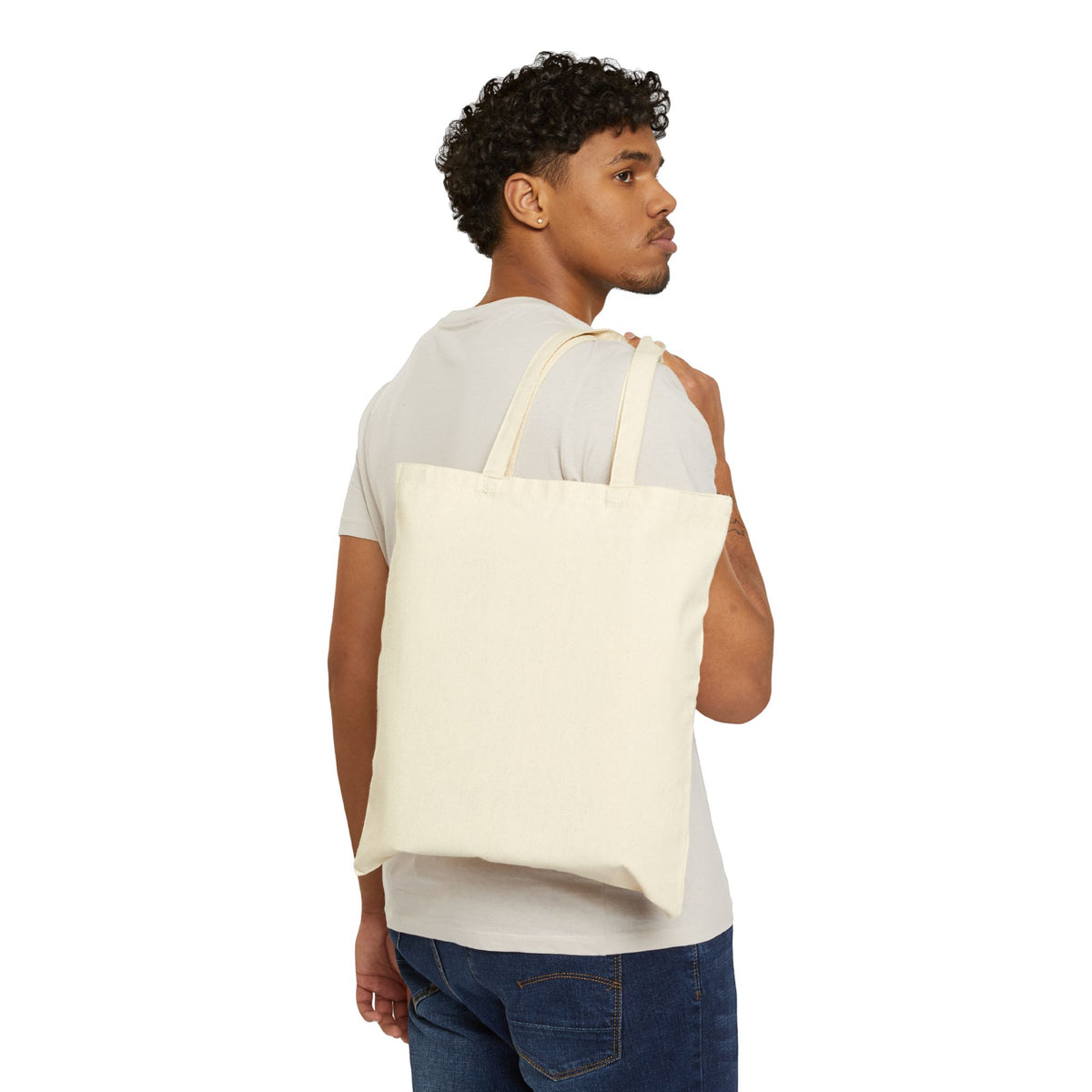 Santa Makes Everything Better Tote Bag