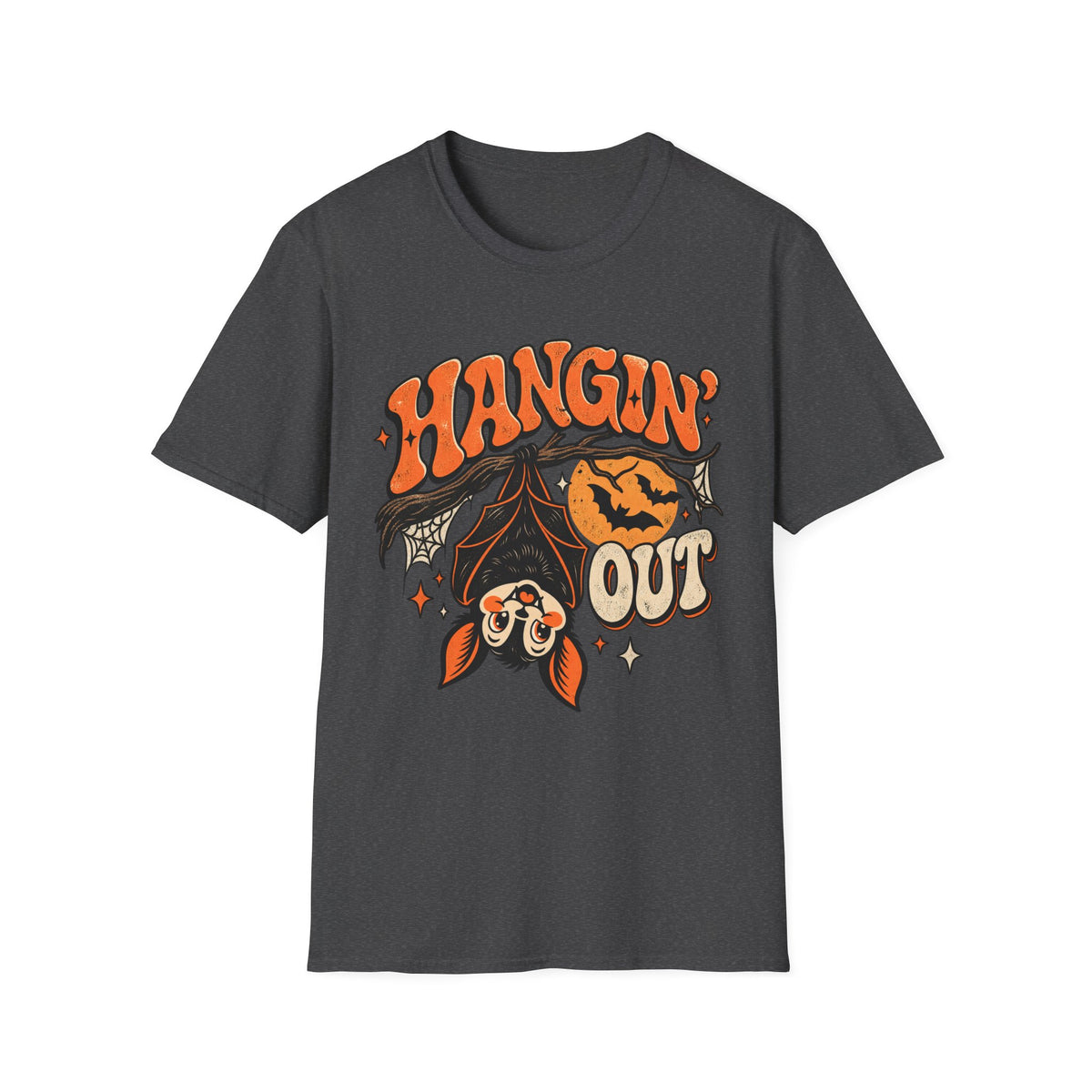Hangin' Out T-Shirt Halloween Tee