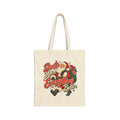 Santa Makes Everything Better Tote Bag