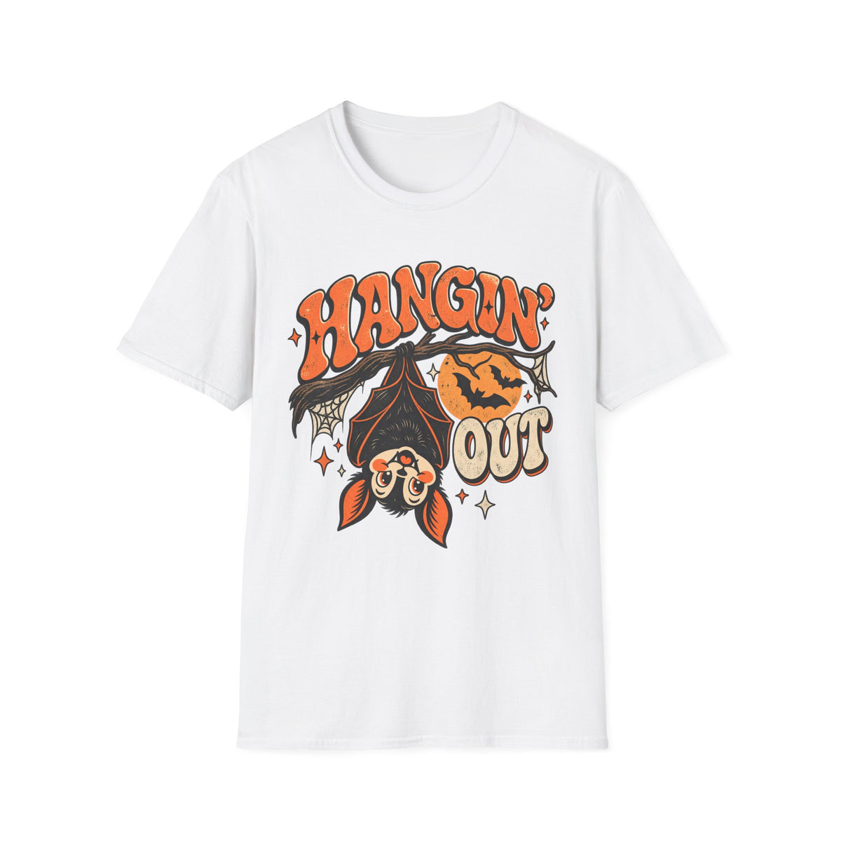 Hangin' Out T-Shirt Halloween Tee