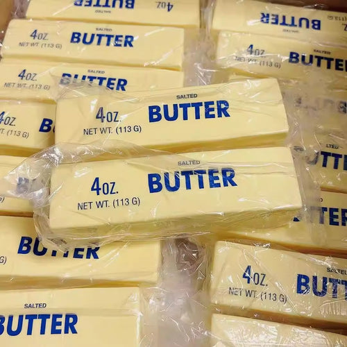 Butter Squishy Stress Relief Food Toy