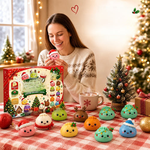 Christmas Mystery Dumpling
