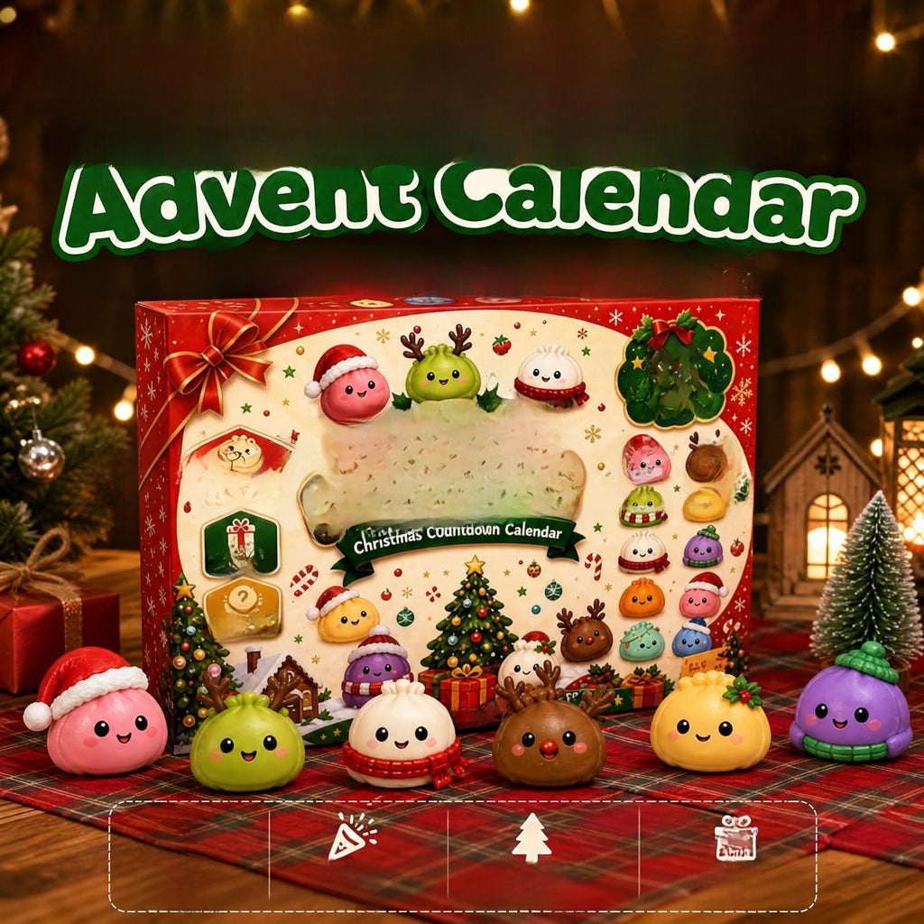 Christmas Mystery Dumpling